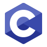 icon of C