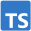 icon of Typescript